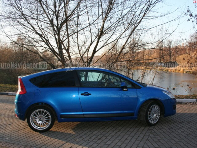 Citroen C4 2008 року