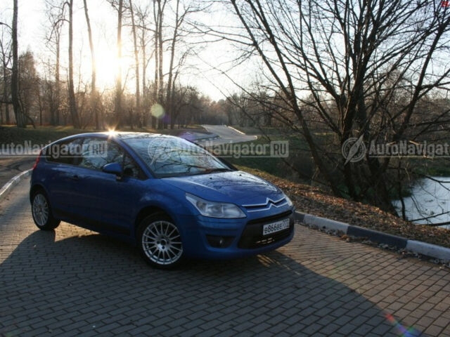 Citroen C4 2008 года