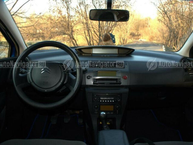 Citroen C4 2008 года