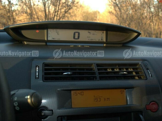 Citroen C4 2008 года