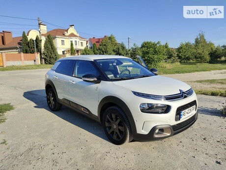 Citroen C4 2019 року