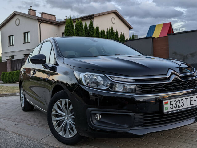 Citroen C4 2020 року