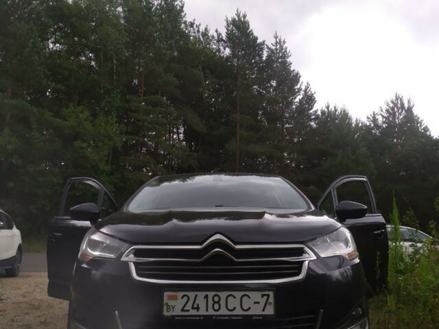 Citroen C4 2013 года