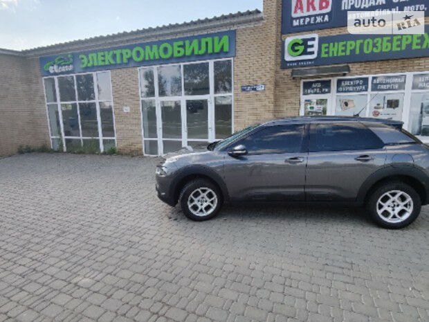 Citroen C4 2018 року