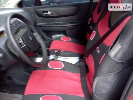 Ситроен С4 2007 года Citroen C4 2007 года