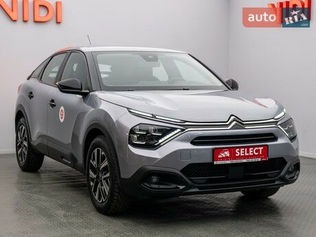 Ситроен С4 2022 года Citroen C4 2022 года