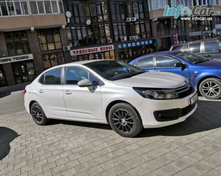 Citroen C4 2019 года - Фото 1 авто