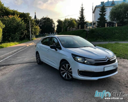 Citroen C4 2019 года