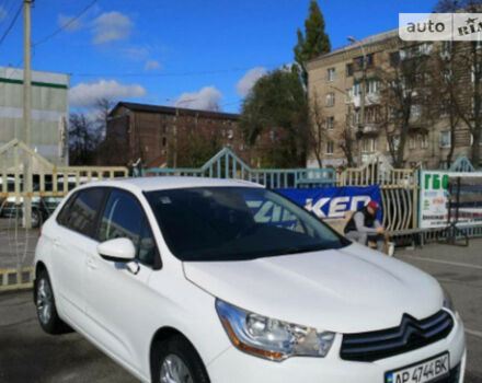 Citroen C4 2013 року