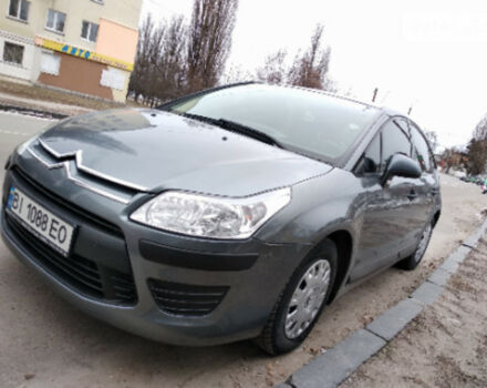 Citroen C4 2009 року