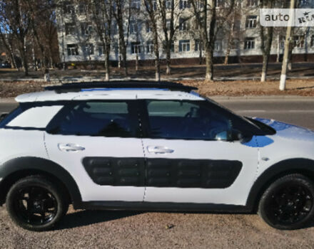 Citroen C4 2016 року