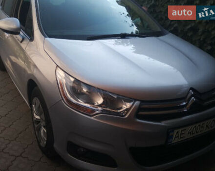 Citroen C4 2012 року