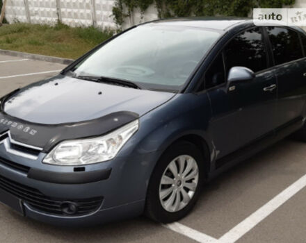 Citroen C4 2008 року