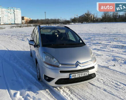 Citroen C4 2007 року