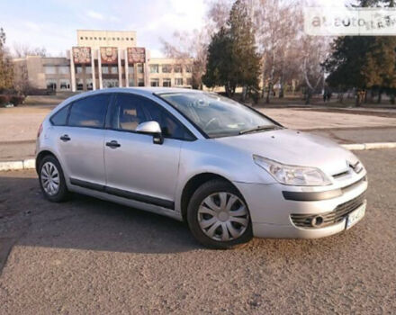 Citroen C4 2006 года