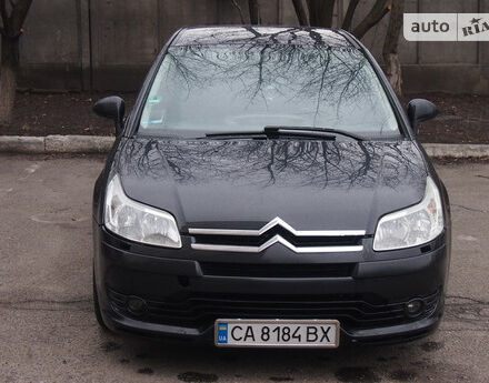 Citroen C4 2006 року