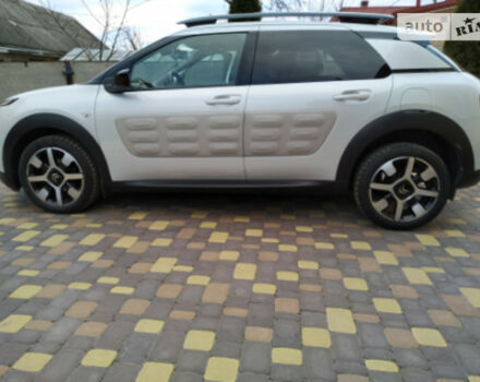 Citroen C4 2016 року