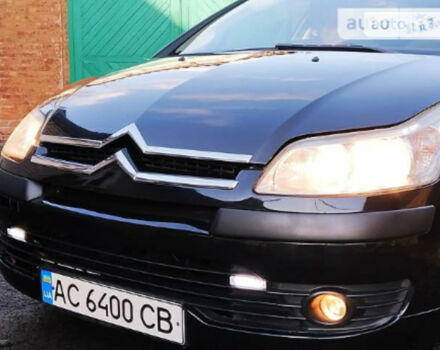 Citroen C4 2007 року - Фото 2 автомобіля