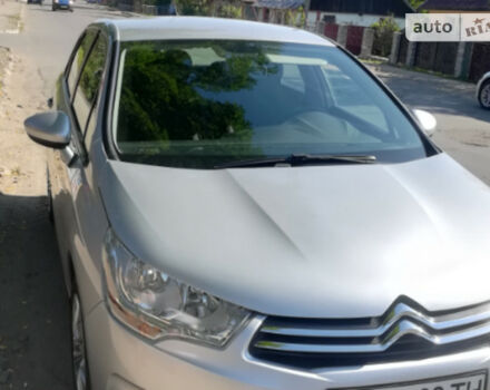 Citroen C4 2011 года