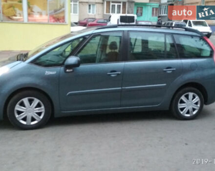 Citroen C4 2007 года