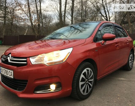 Citroen C4 2011 року