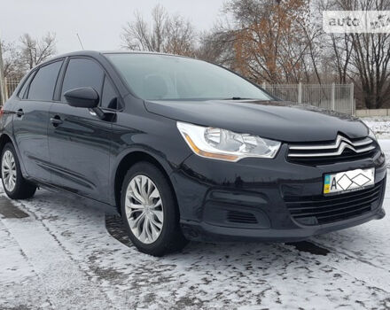 Citroen C4 2013 року