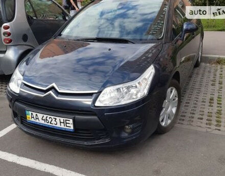 Citroen C4 2009 року