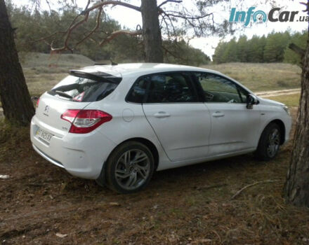 Citroen C4 2012 года - Фото 2 авто