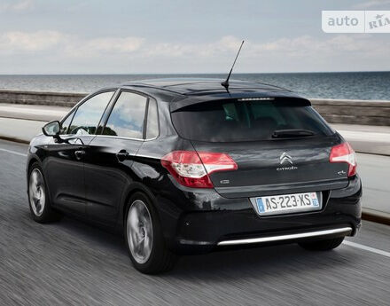 Citroen C4 2008 року