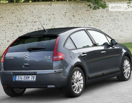 Citroen C4 2006 року