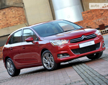 Citroen C4 2005 року