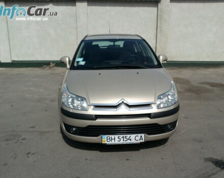 Citroen C4 2005 года