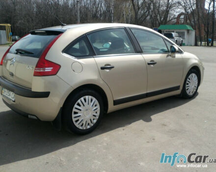 Citroen C4 2005 года - Фото 2 авто