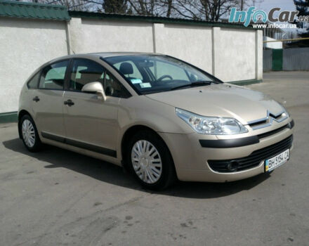 Citroen C4 2005 года - Фото 5 авто