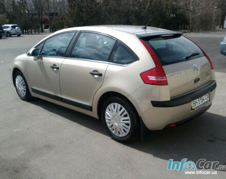 Citroen C4 2005 года - Фото 6 авто