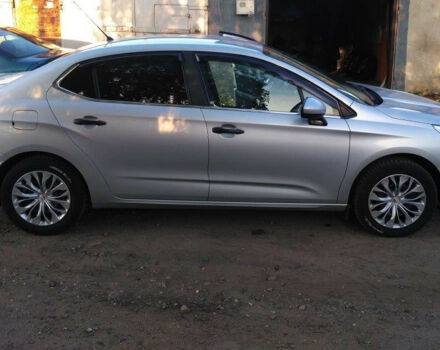 Citroen C4 2013 года