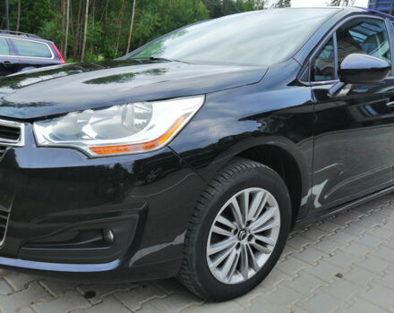 Citroen C4 2014 року