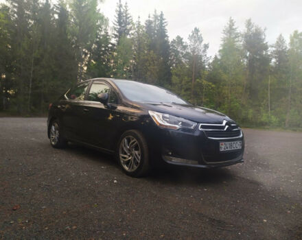 Citroen C4 2013 года