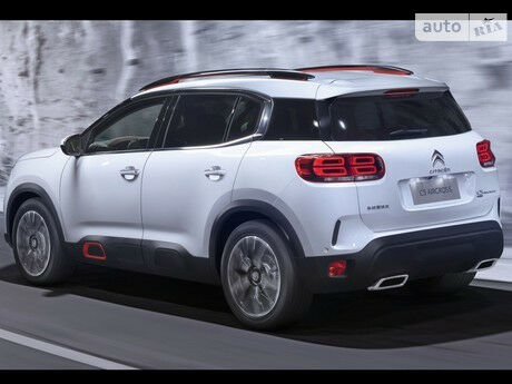 Citroen C5 Aircross 2023 року