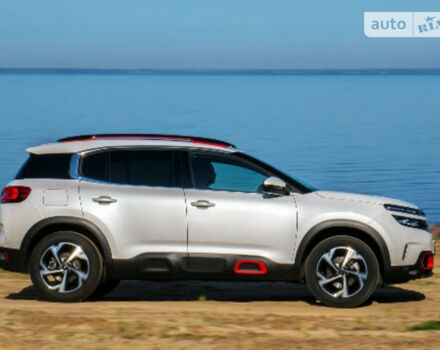 Citroen C5 Aircross 2020 года