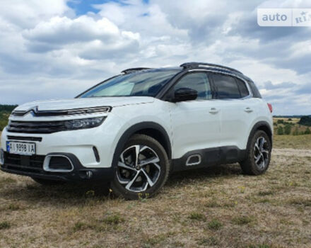 Citroen C5 Aircross 2019 року - Фото 2 автомобіля