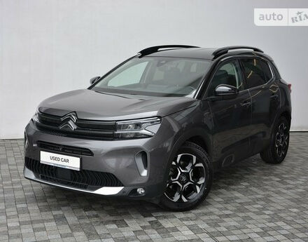 Citroen C5 Aircross 2023 года