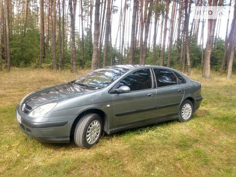 Citroen C5 2003 року