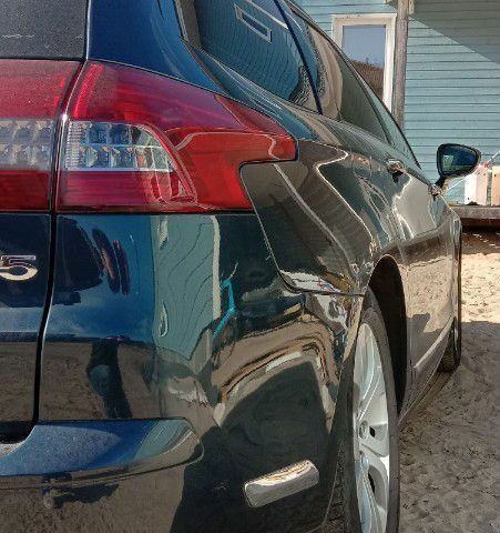 Citroen C5 2011 года
