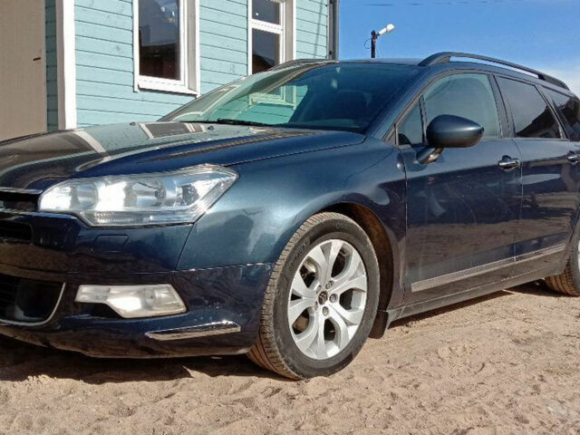 Citroen C5 2011 года