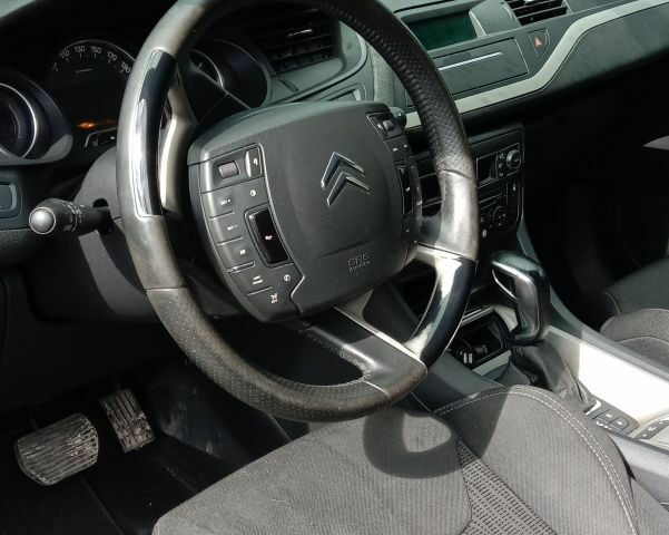 Citroen C5 2011 года