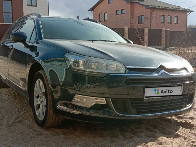 Citroen C5 2011 года