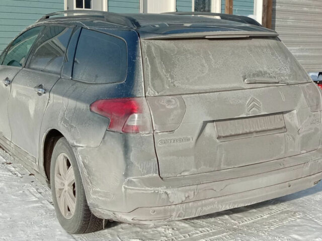 Citroen C5 2011 года