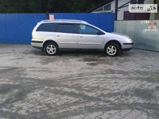 Citroen C5 2002 года