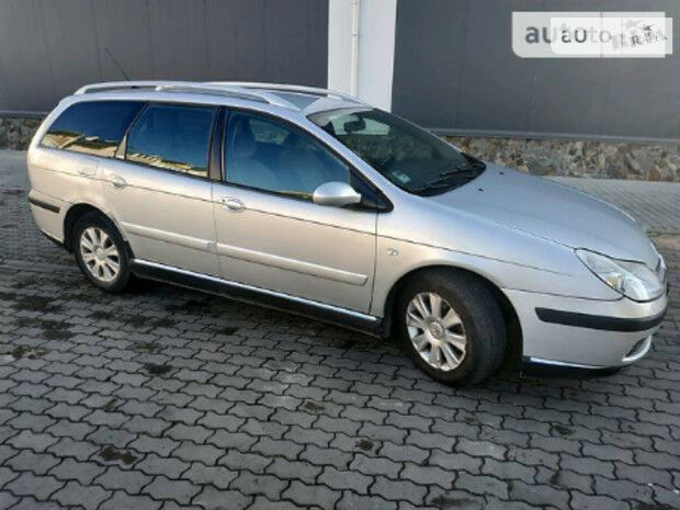 Citroen C5 2004 року